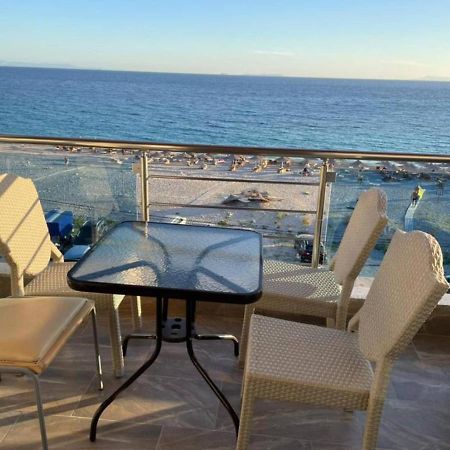 Wave N' Sea Apartments Himare Esterno foto
